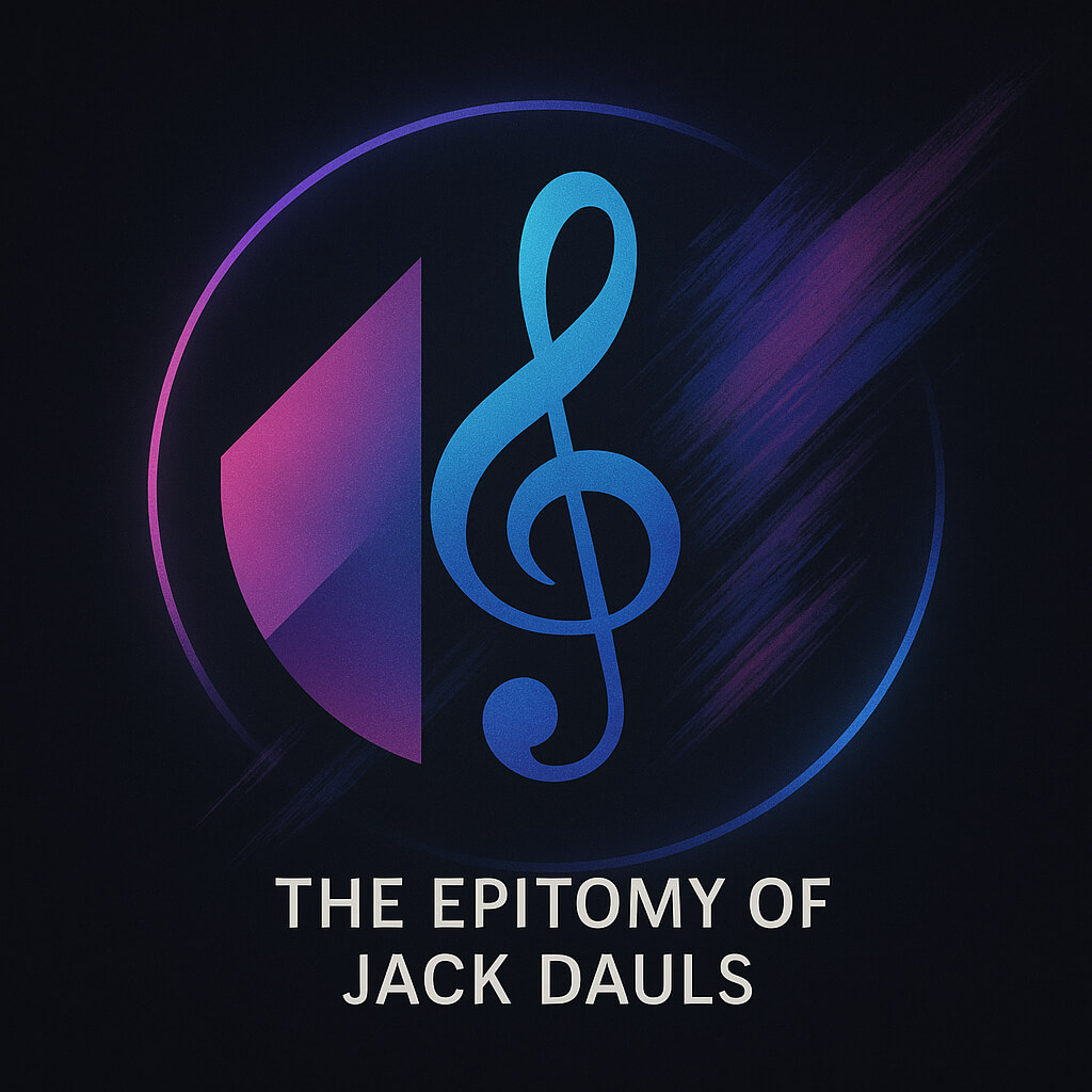 The epitomy of Jack Dauls